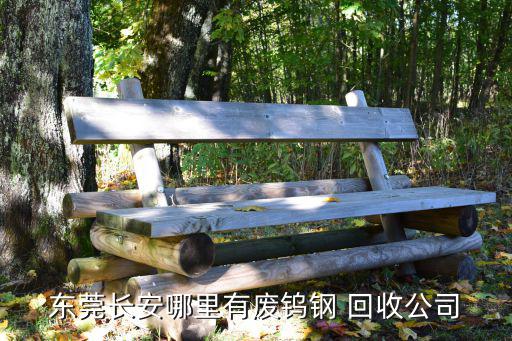 东莞长安哪里有废钨钢 回收公司