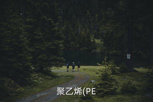 聚乙烯(PE