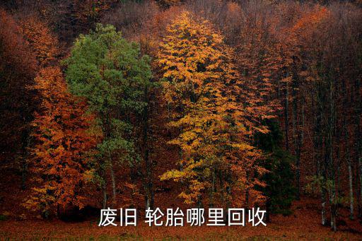 通辽废旧轮胎,中国废旧轮胎年产量以8%至10%速度递增