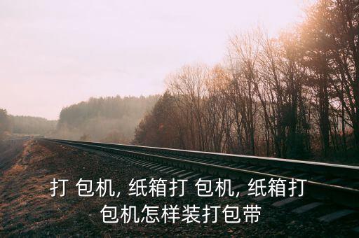 废旧纸箱打包机,全自动开放式打字包机14足式