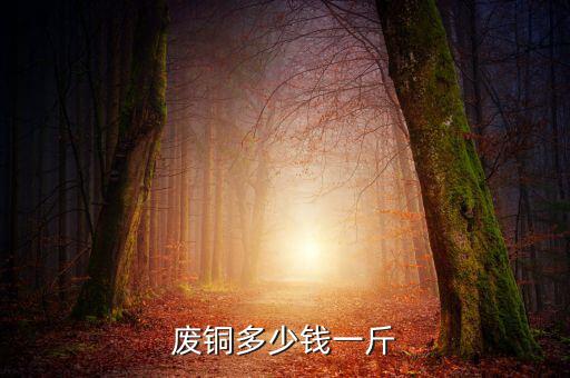 废旧铜线回收价格,废铜线回收价格多少钱一斤最新价格