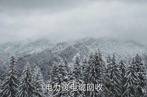 湖南废旧电力物资站,升级改造项目废旧物资回收利用或再生