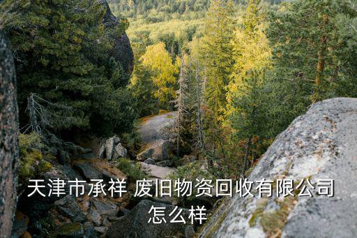 天津最大废旧金属市场