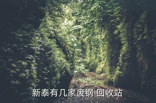 废旧回收站,新泰废旧电缆回收有限公司废品回收站再生