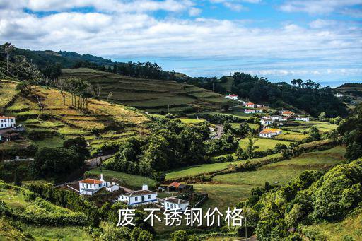 废 不锈钢价格