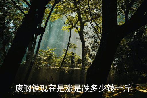 广东佛山废铁报价表,废铁回收报价表范本