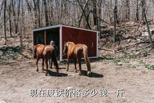 现在废铁价格多少钱一斤