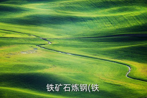 废钢比解释