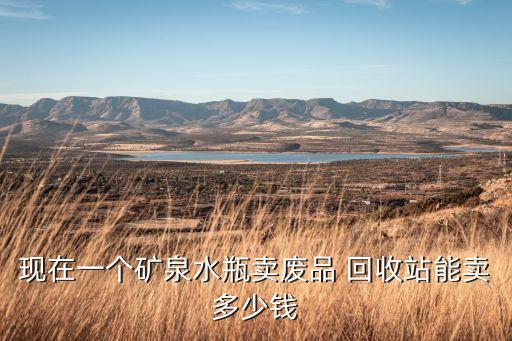 废旧饮料瓶回收价格表,2022年饮料瓶废品回收价格表