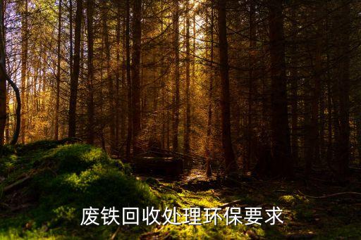 废铁冶炼发电一体