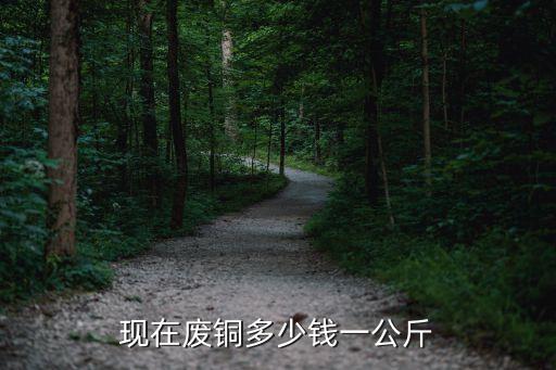 现在废铜多少钱一公斤