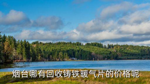  烟台哪有回收铸铁暖气片的价格呢