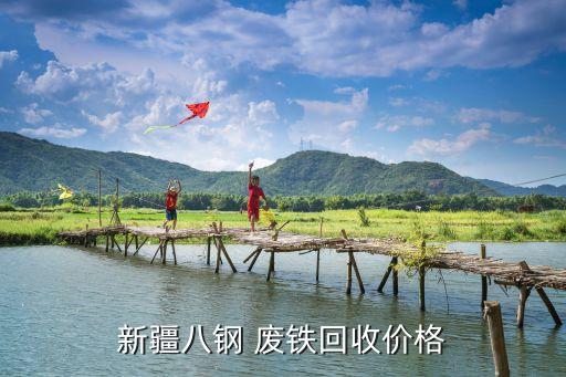 新疆八钢 废铁回收价格