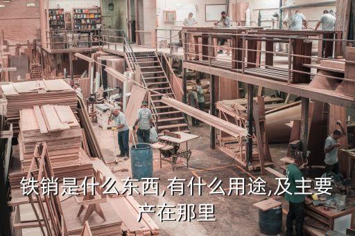 铁销是什么东西,有什么用途,及主要产在那里