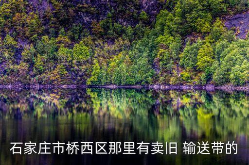 旧输送带回收价格,旧的输送带皮的价格及图片