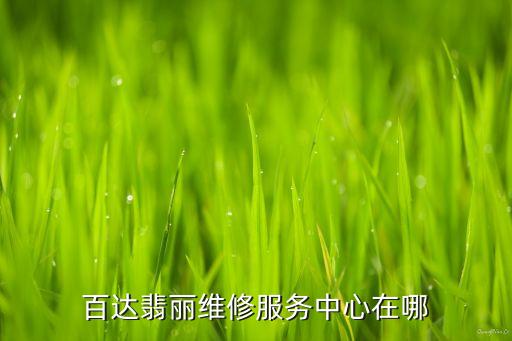 百达翡丽维修服务中心在哪