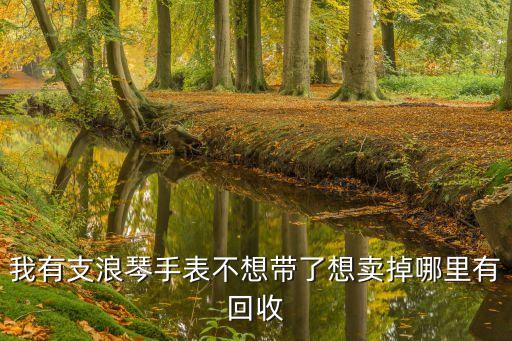 我有支浪琴手表不想带了想卖掉哪里有回收