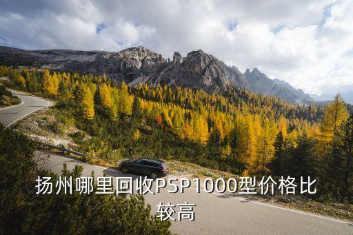 扬州酒楼设备回收价格多少，扬州哪里回收PSP1000型价格比较高