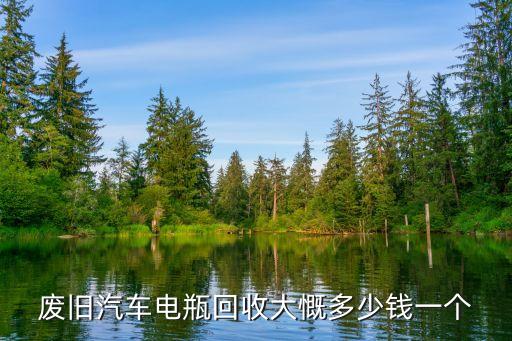 汽车电瓶回收多少钱，废旧汽车电瓶回收价格