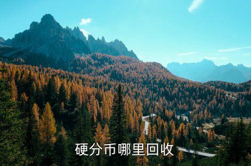 硬分币哪里回收
