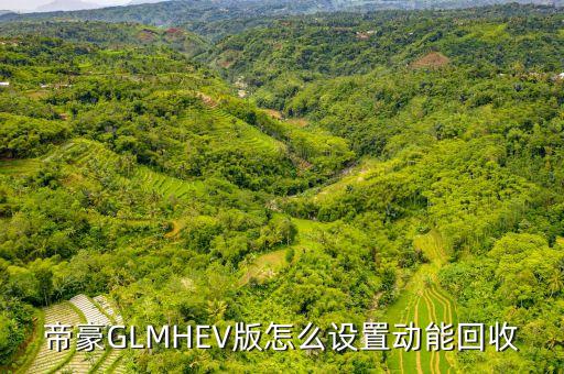 动能回收强度怎么调节，在游戏F1 2012中怎么使用动能回收系统