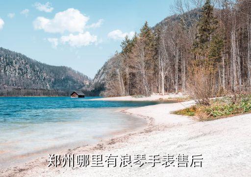 郑州哪里有浪琴手表售后