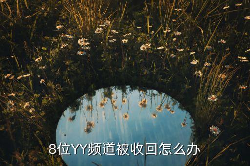 8位YY频道被收回怎么办