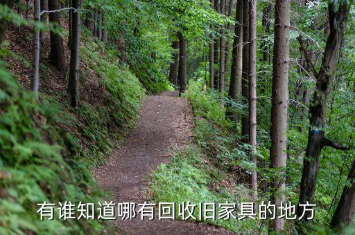 哪里有收购旧家具店吗，本人家里有旧家具想卖出来请问深圳南山有那些地方或公司是收购
