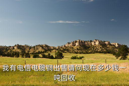 网线回收多少钱一斤，PE材质撒网线多少钱1斤