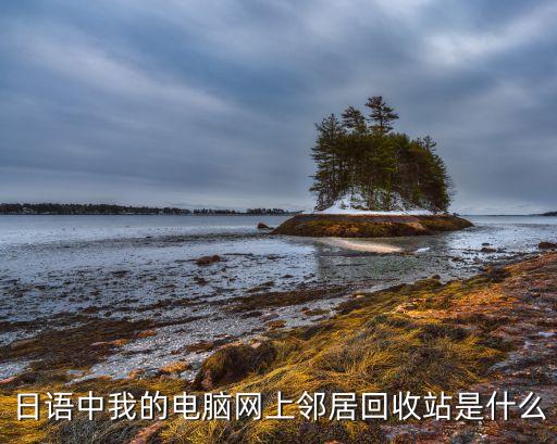 回收箱怎么说，控制面板网络回收站垃圾桶用日语怎么说啊