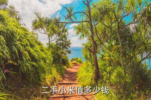 二手小米值多少钱