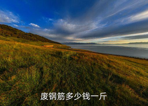 废钢筋多少钱一斤