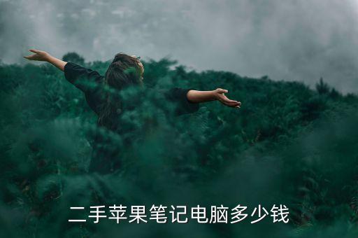 苹果笔记本回收多少钱，二手苹果笔记电脑多少钱