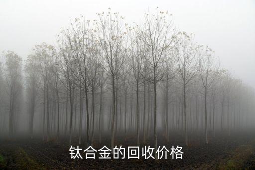 舟山钛合金回收价格多少，钛板废料能卖多少钱一公斤那里有收
