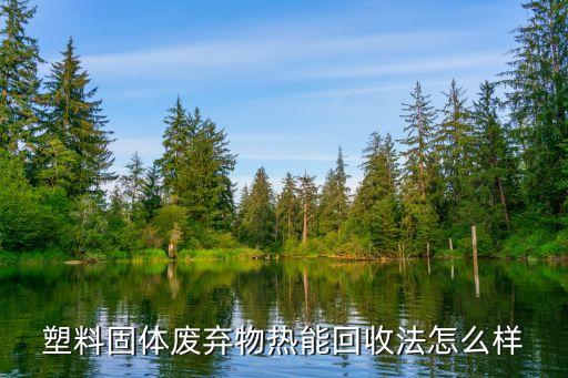 塑料固体废弃物热能回收法怎么样