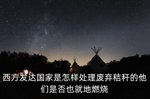 老外怎么回收秸秆视频，在美国玉米秸杆怎么处理
