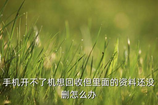 开不了机怎么回收，半年的iphone开不开机了能卖多少钱