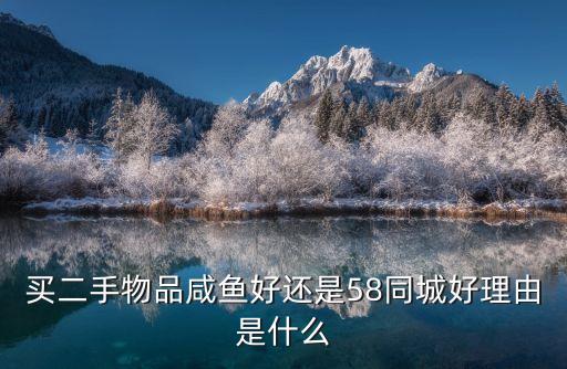 58同城旧物交易平台，我家有些闲置物品想卖掉我现在知道百姓网58同城赶集网哪