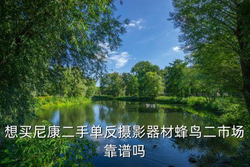 想买尼康二手单反摄影器材蜂鸟二市场靠谱吗
