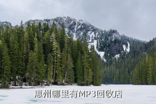 惠州回收站，惠州回收电脑在哪里