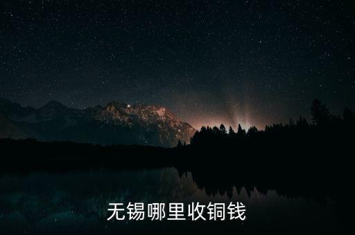 无锡哪里收铜钱
