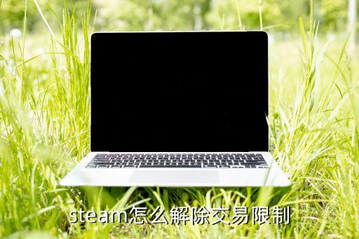steam怎么解除交易限制