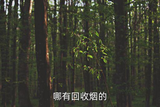 盘锦哪里回收好烟，那里有收香烟的人