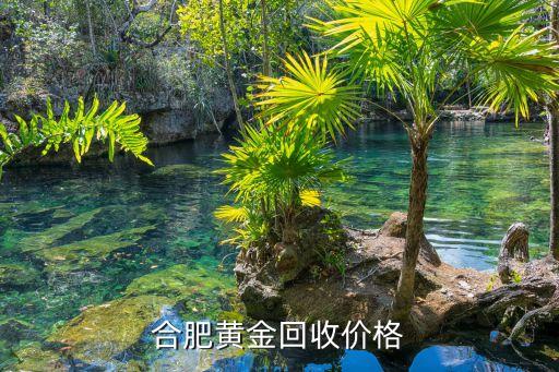 合肥黄金回收多少钱一克，合肥黄金回收价格