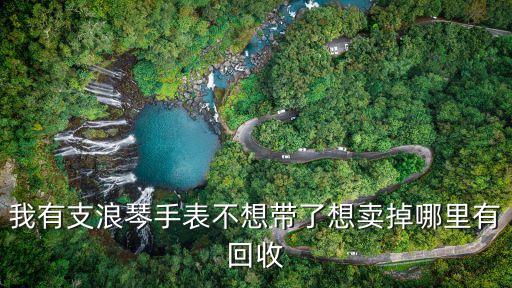 我有支浪琴手表不想带了想卖掉哪里有回收