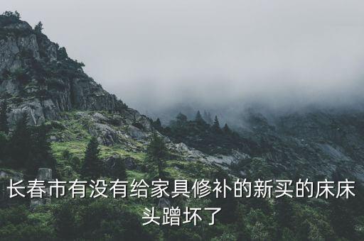 长春家具维修服务，家具维修上门费大约多少