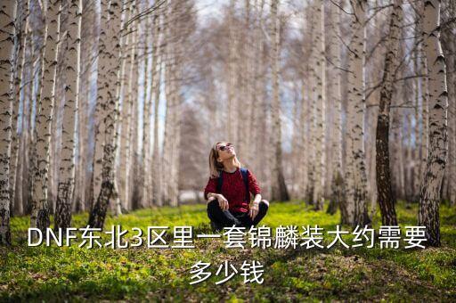 大量收购茅台的原因，DNF东北3区里一套锦麟装大约需要多少钱