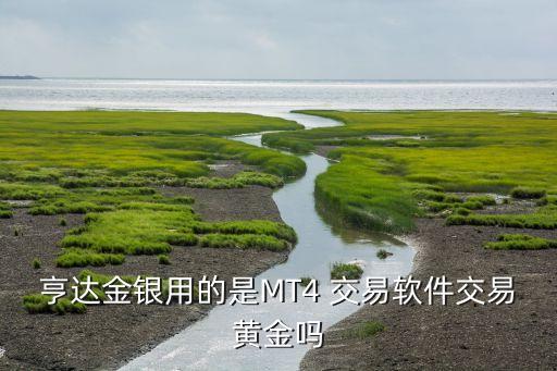 亨达金银用的是MT4 交易软件交易黄金吗