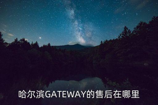 哈尔滨GATEWAY的售后在哪里