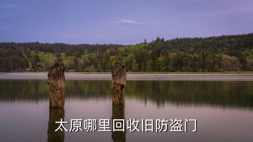 太原哪里回收旧防盗门
